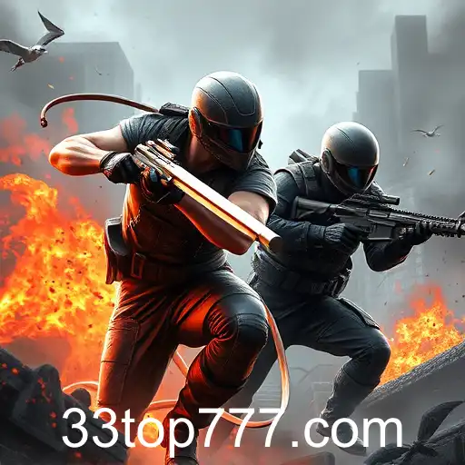 Exploring the Thrilling World of Action Games: Top Picks from top777