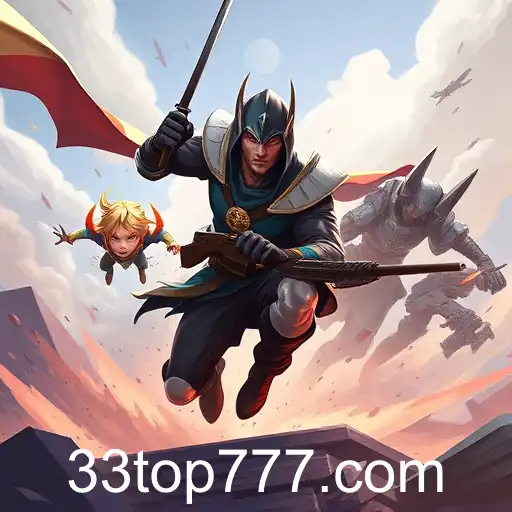 Exploring the Dynamic World of Multiplayer Games: A Dive into 'top777'