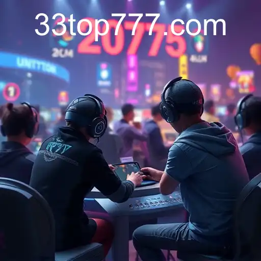 The Rise of Online Gaming Communities